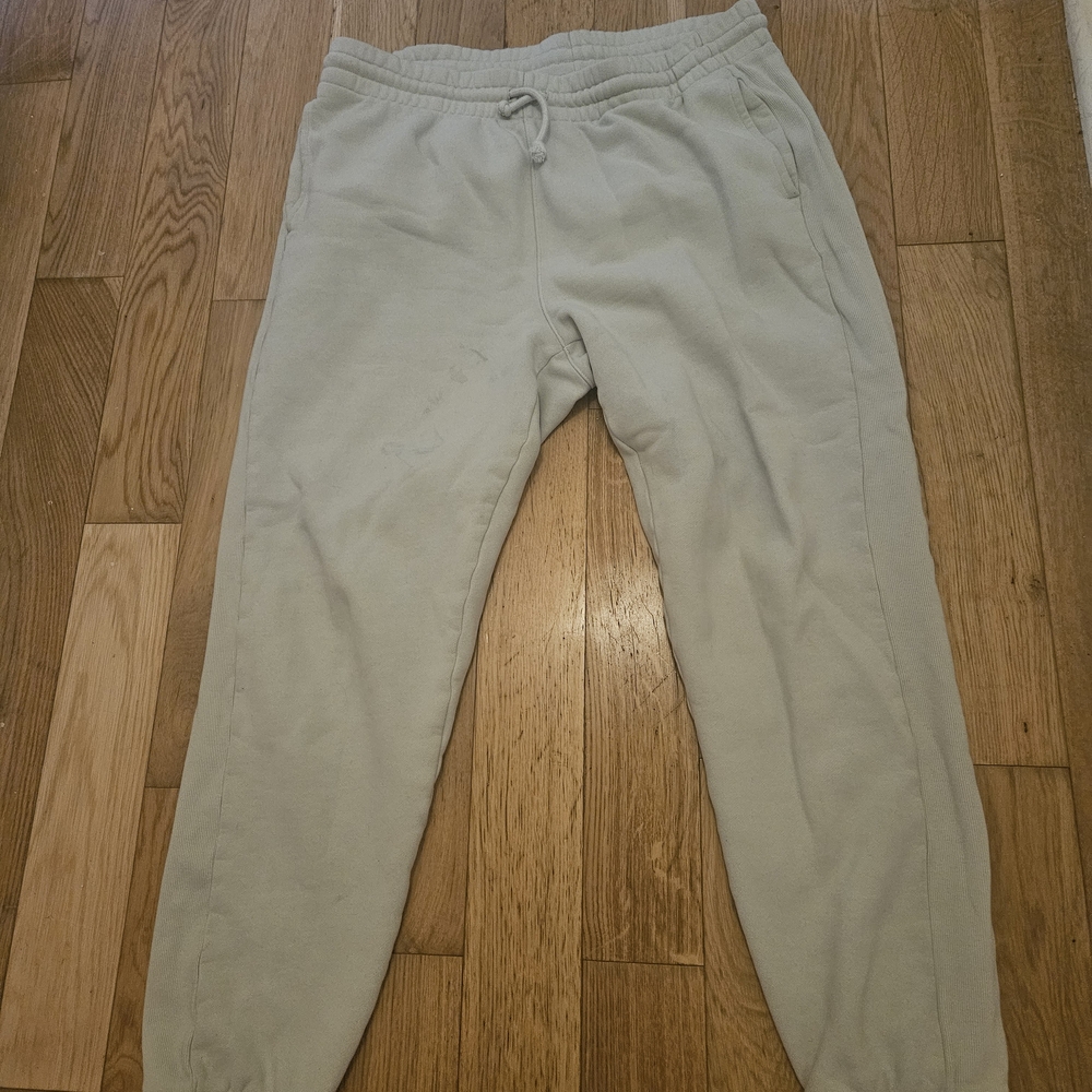 TNA Soft Green Sweat Pants